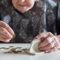 What happens to the elderly that have no money?