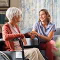 What are the negative effects to the caregiver that are associated with caregiving?