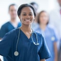 Which healthcare profession involves providing direct patient care?