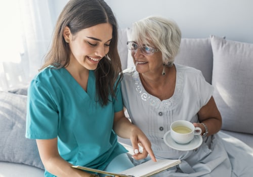 Is a home care aide the same as a home health aide?