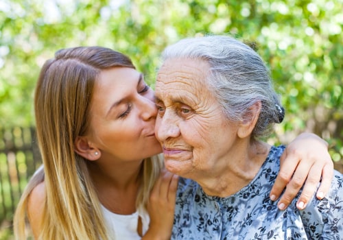 Who is usually the primary caregiver?