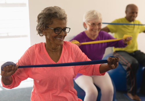 The Surprising Benefits of Physical Therapy for Seniors