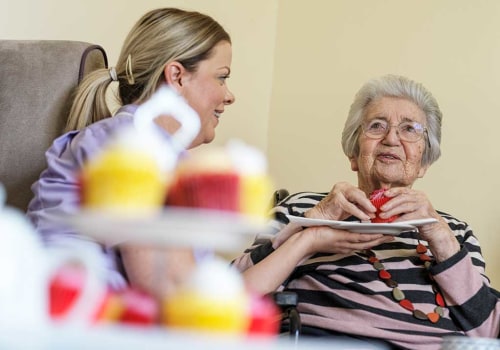 What's the difference between a care home and a residential home?