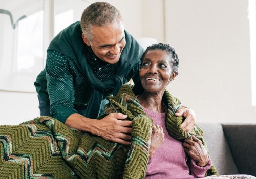 How do you deal with caring for someone with dementia?