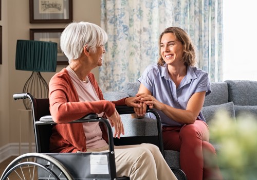 What are the negative effects to the caregiver that are associated with caregiving?